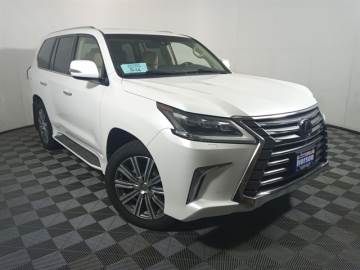 2016 LEXUS LX 570