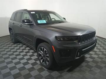 2022 JEEP GRAND CHEROKEE