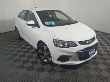 2020 CHEVROLET SONIC