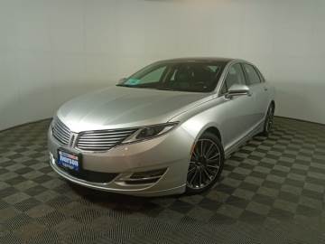2016 LINCOLN MKZ