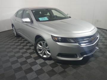 2020 CHEVROLET IMPALA