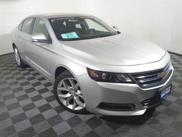 2019 CHEVROLET IMPALA
