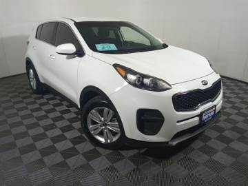 2019 KIA SPORTAGE