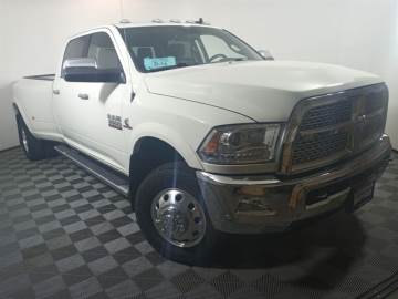 2018 RAM 3500