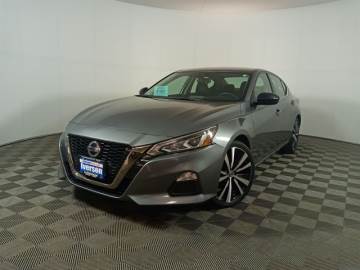 2020 NISSAN ALTIMA