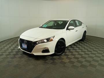 2020 NISSAN ALTIMA