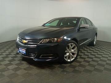2019 CHEVROLET IMPALA