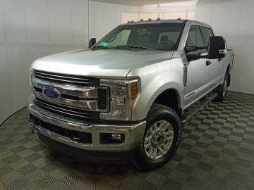 2019 FORD F-350 SUPER DUTY