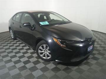 2020 TOYOTA COROLLA