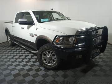2018 RAM 3500