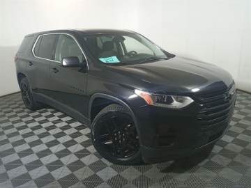 2019 CHEVROLET TRAVERSE