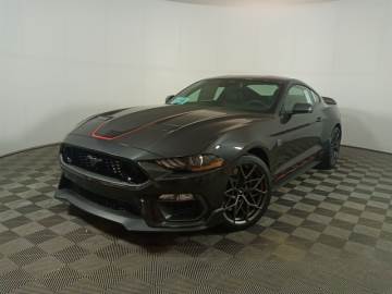 2022 FORD MUSTANG