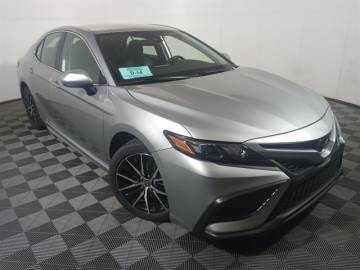 2021 TOYOTA CAMRY