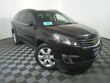 2016 CHEVROLET TRAVERSE