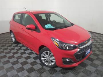 2021 CHEVROLET SPARK
