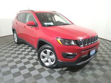 2020 JEEP COMPASS