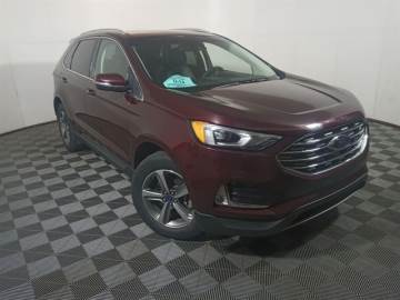 2019 FORD EDGE