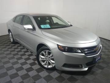 2016 CHEVROLET IMPALA