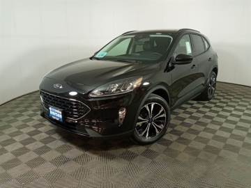 2022 FORD ESCAPE