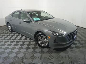 2021 HYUNDAI SONATA