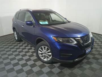 2020 NISSAN ROGUE