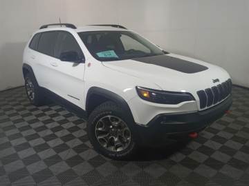 2022 JEEP CHEROKEE