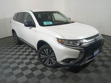 2019 MITSUBISHI OUTLANDER