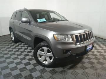 2012 JEEP GRAND CHEROKEE