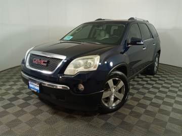 2011 GMC ACADIA