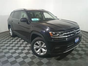 2018 VOLKSWAGEN ATLAS