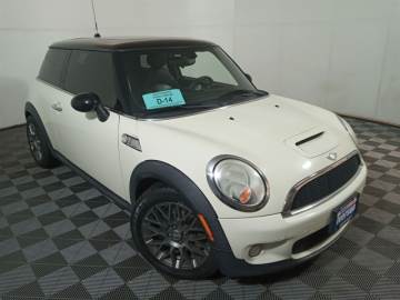 2007 MINI COOPER HARDTOP