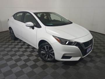 2021 NISSAN VERSA