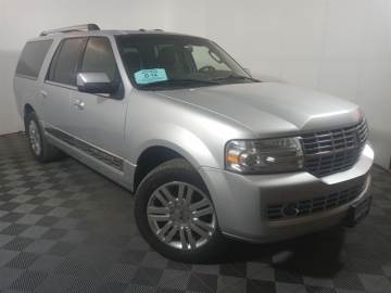 2013 LINCOLN NAVIGATOR L