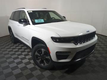 2023 JEEP GRAND CHEROKEE 4XE