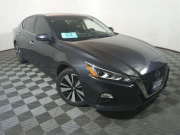 2019 NISSAN ALTIMA