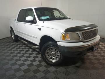 2001 FORD F-150