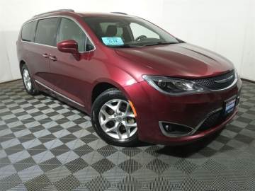 2020 CHRYSLER PACIFICA