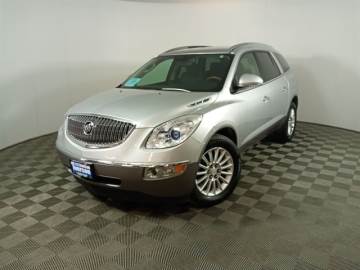 2012 BUICK ENCLAVE
