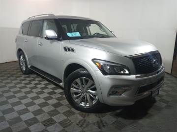 2017 INFINITI QX80