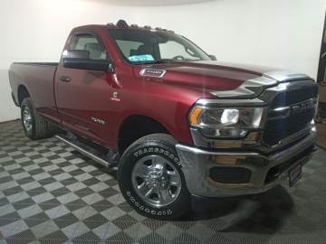2021 RAM 3500