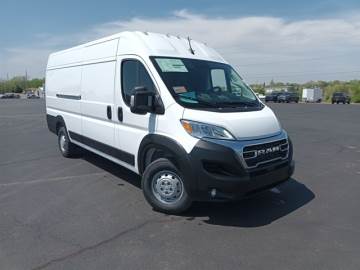 2023 RAM 1500 PROMASTER