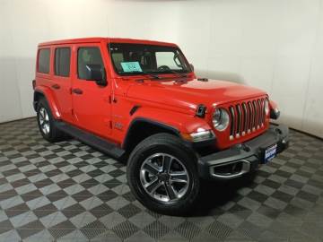2020 JEEP WRANGLER