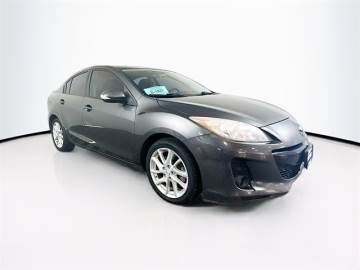 2012 MAZDA MAZDA3