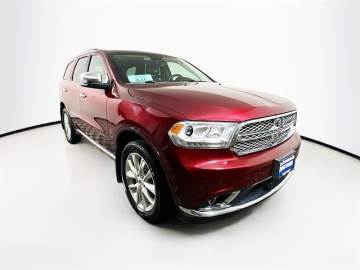 2019 DODGE DURANGO