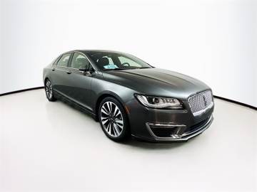 2019 LINCOLN MKZ