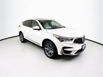 2019 ACURA RDX