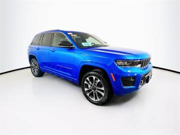 2024 JEEP GRAND CHEROKEE