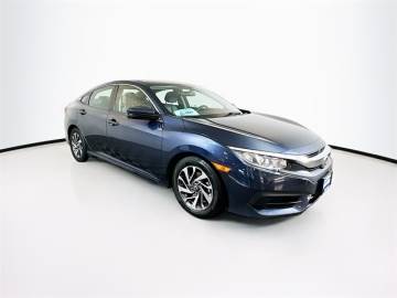 2016 HONDA CIVIC SEDAN