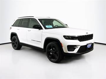 2024 JEEP GRAND CHEROKEE