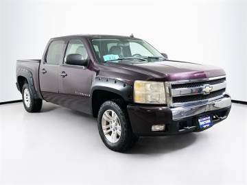 2008 CHEVROLET SILVERADO 1500